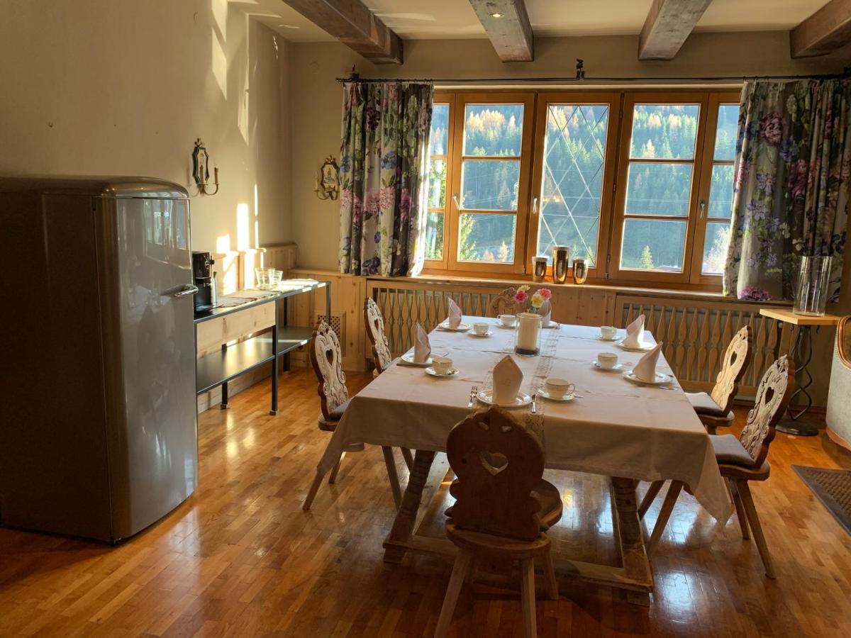 Chalet Brunnenhof St. Anton am Arlberg Exterior foto