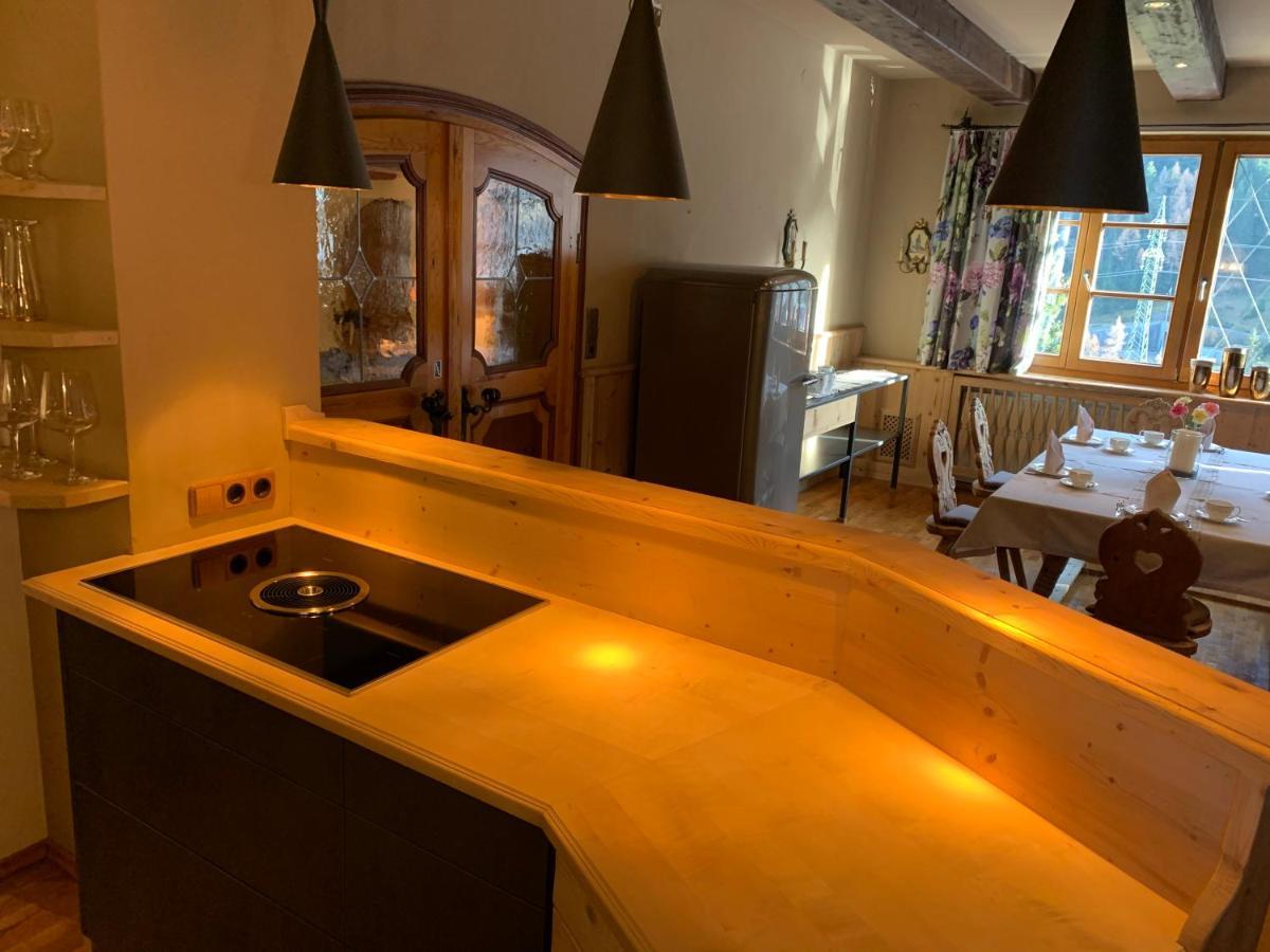 Chalet Brunnenhof St. Anton am Arlberg Exterior foto