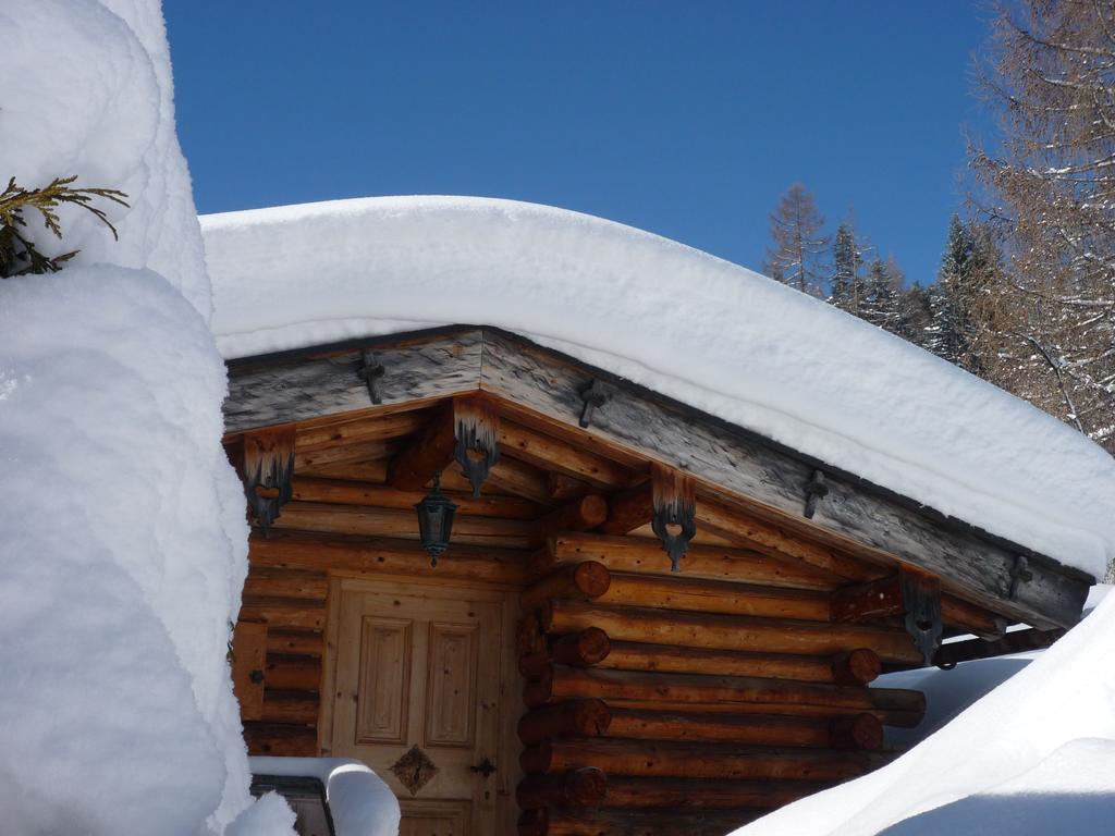 Chalet Brunnenhof St. Anton am Arlberg Exterior foto