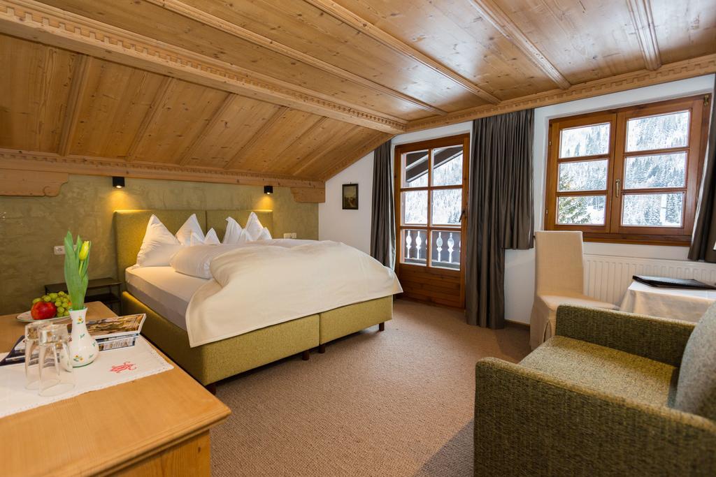 Chalet Brunnenhof St. Anton am Arlberg Exterior foto