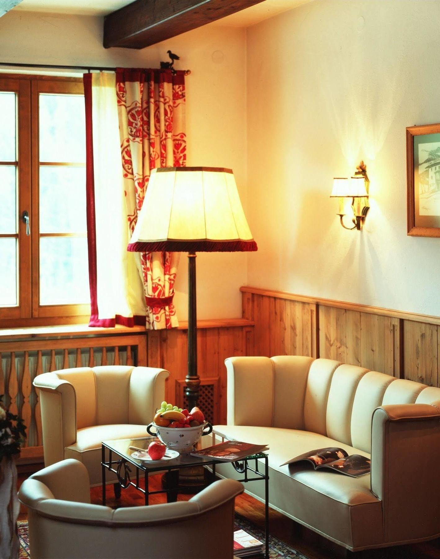 Chalet Brunnenhof St. Anton am Arlberg Exterior foto