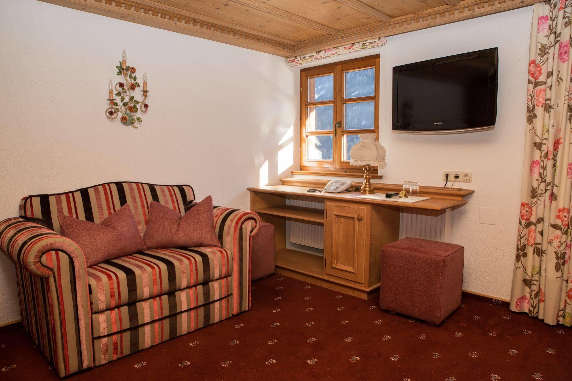 Chalet Brunnenhof St. Anton am Arlberg Exterior foto
