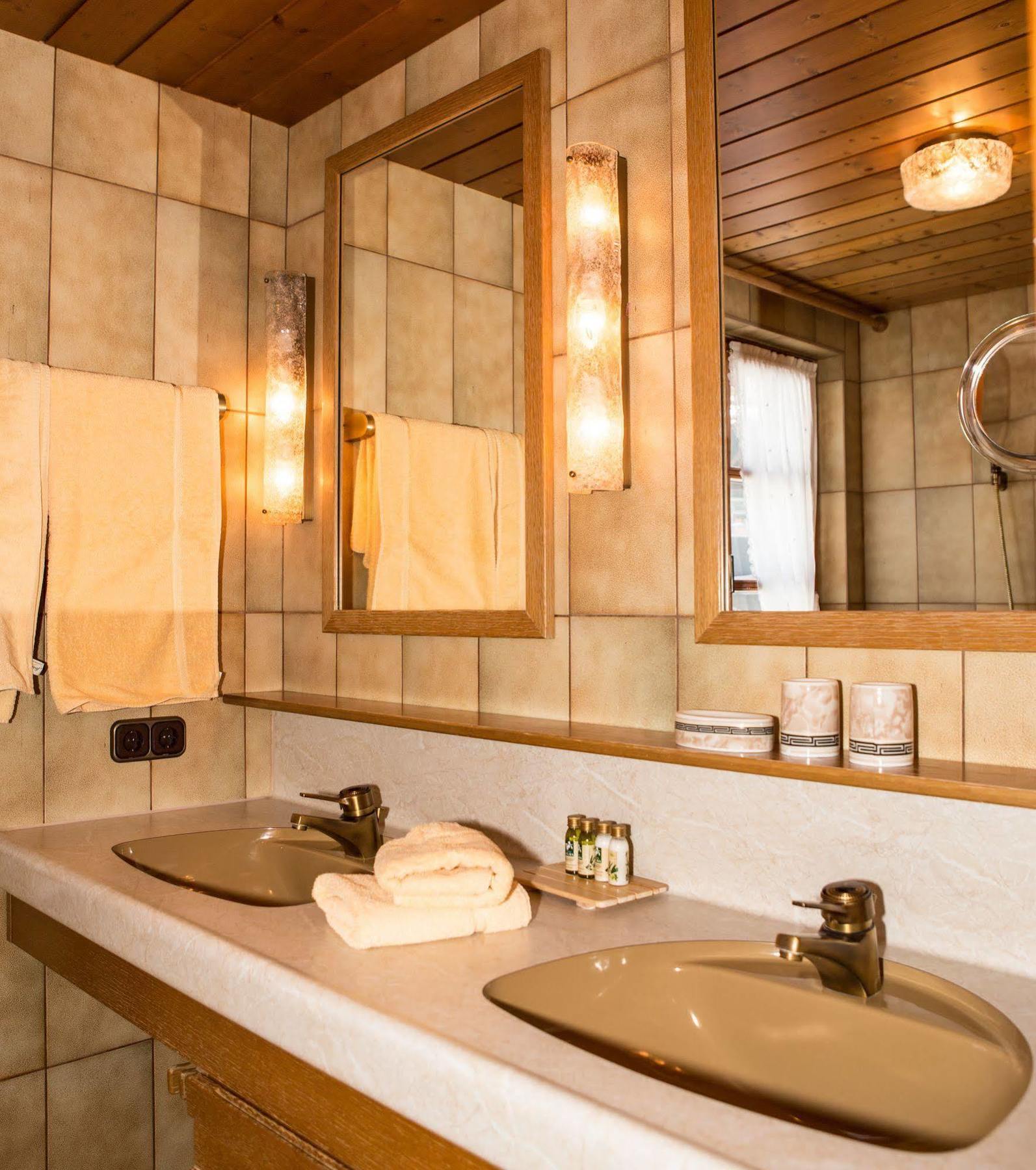 Chalet Brunnenhof St. Anton am Arlberg Exterior foto