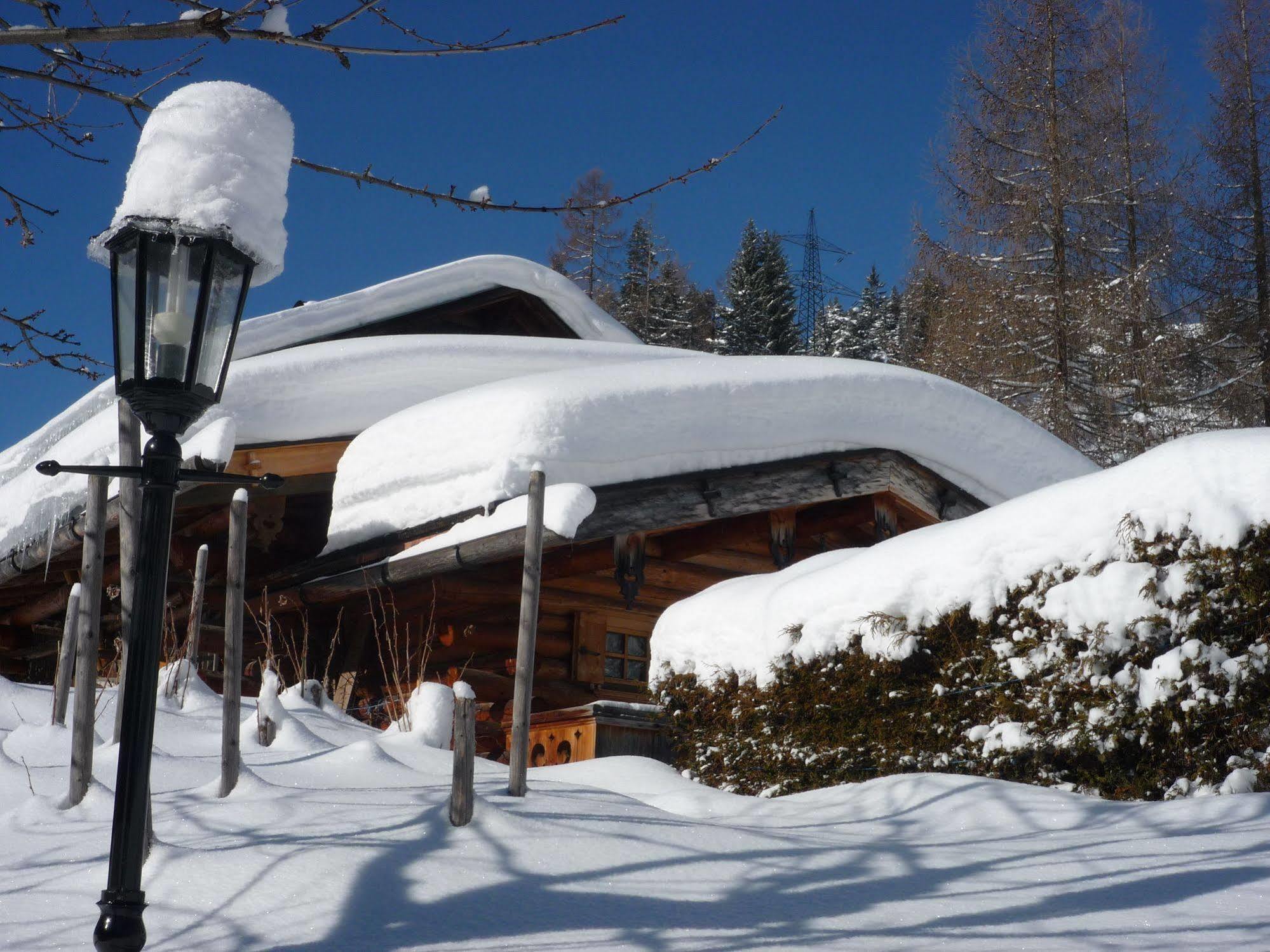 Chalet Brunnenhof St. Anton am Arlberg Exterior foto