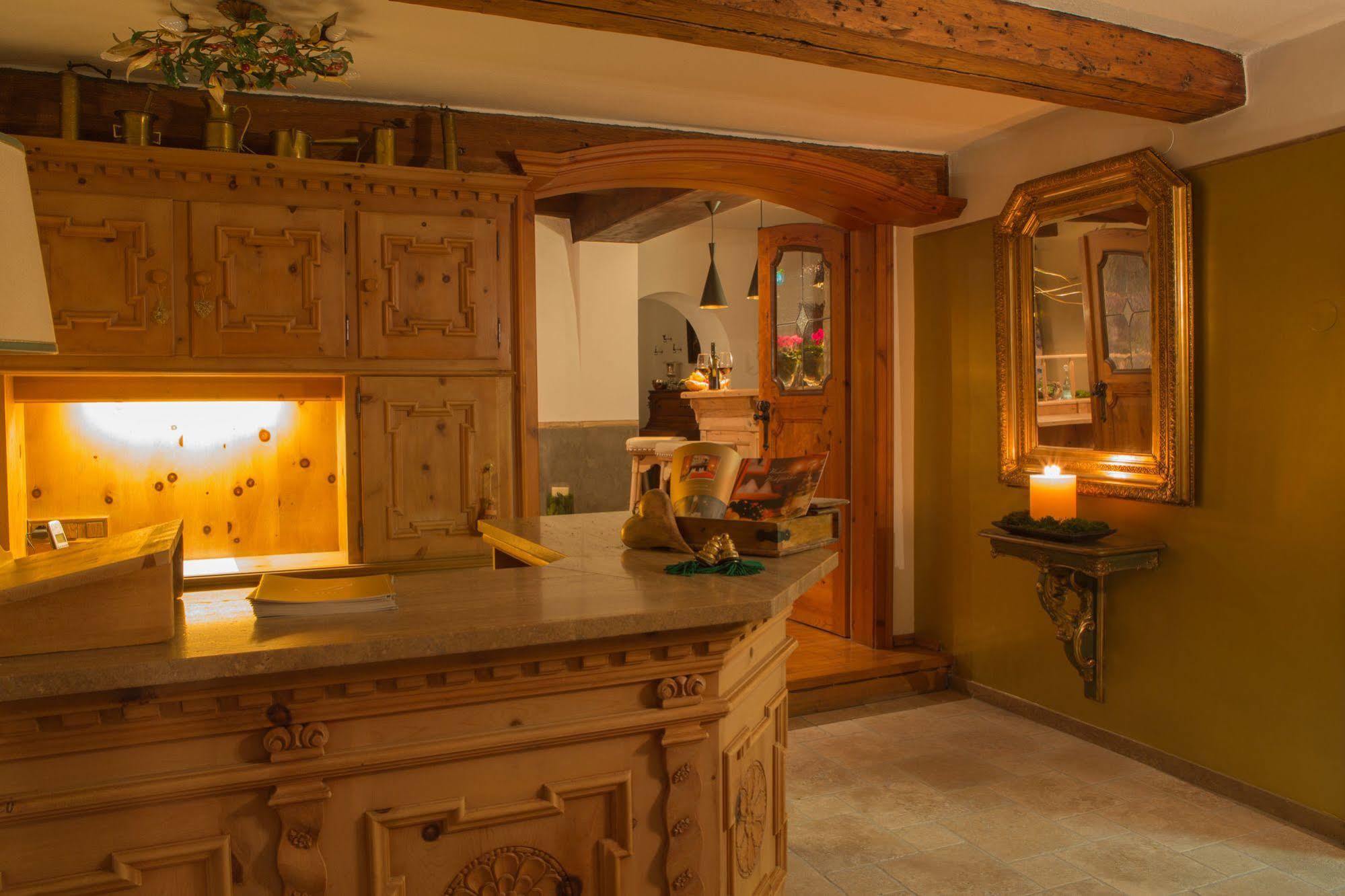 Chalet Brunnenhof St. Anton am Arlberg Exterior foto