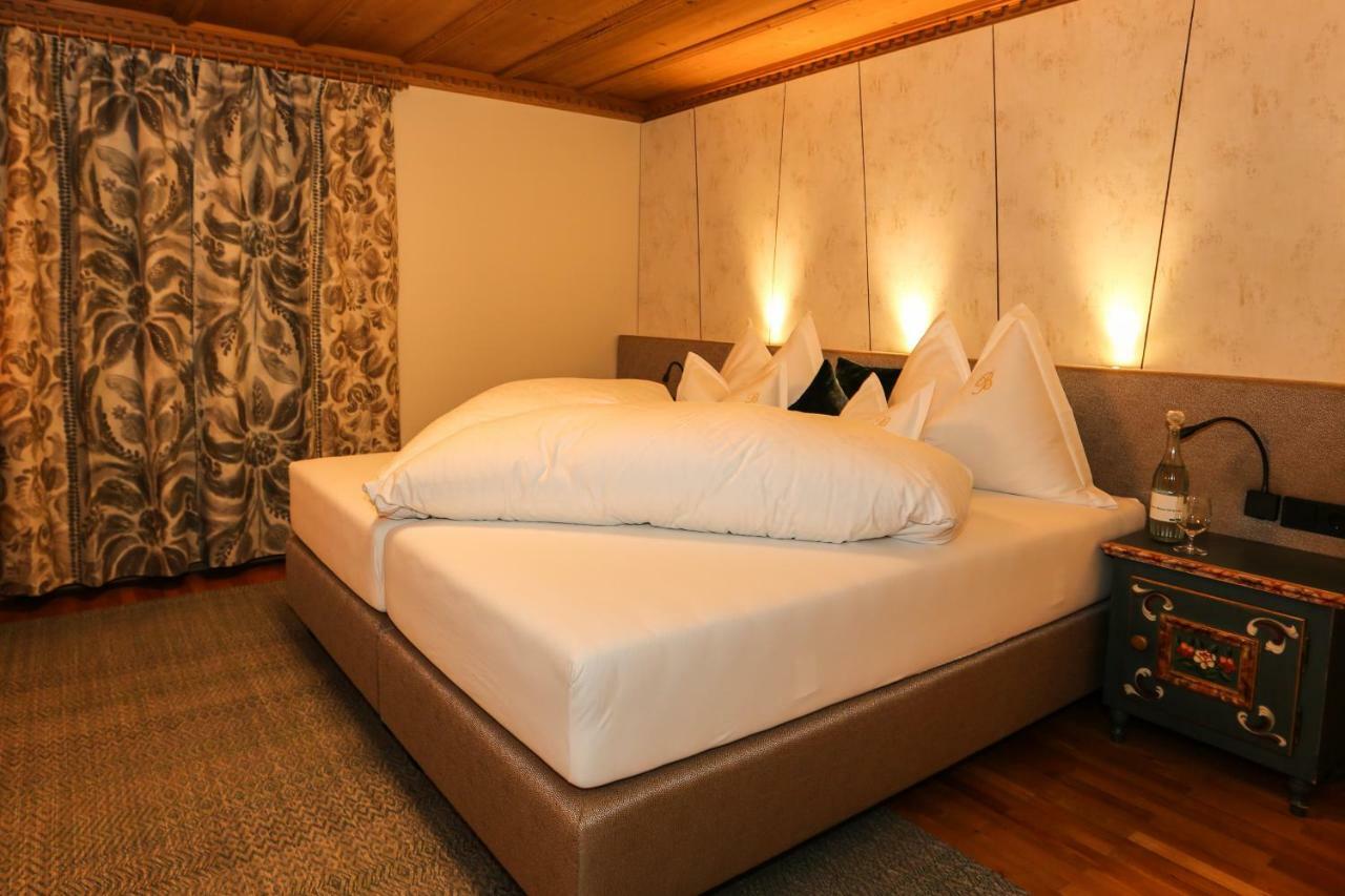 Chalet Brunnenhof St. Anton am Arlberg Exterior foto